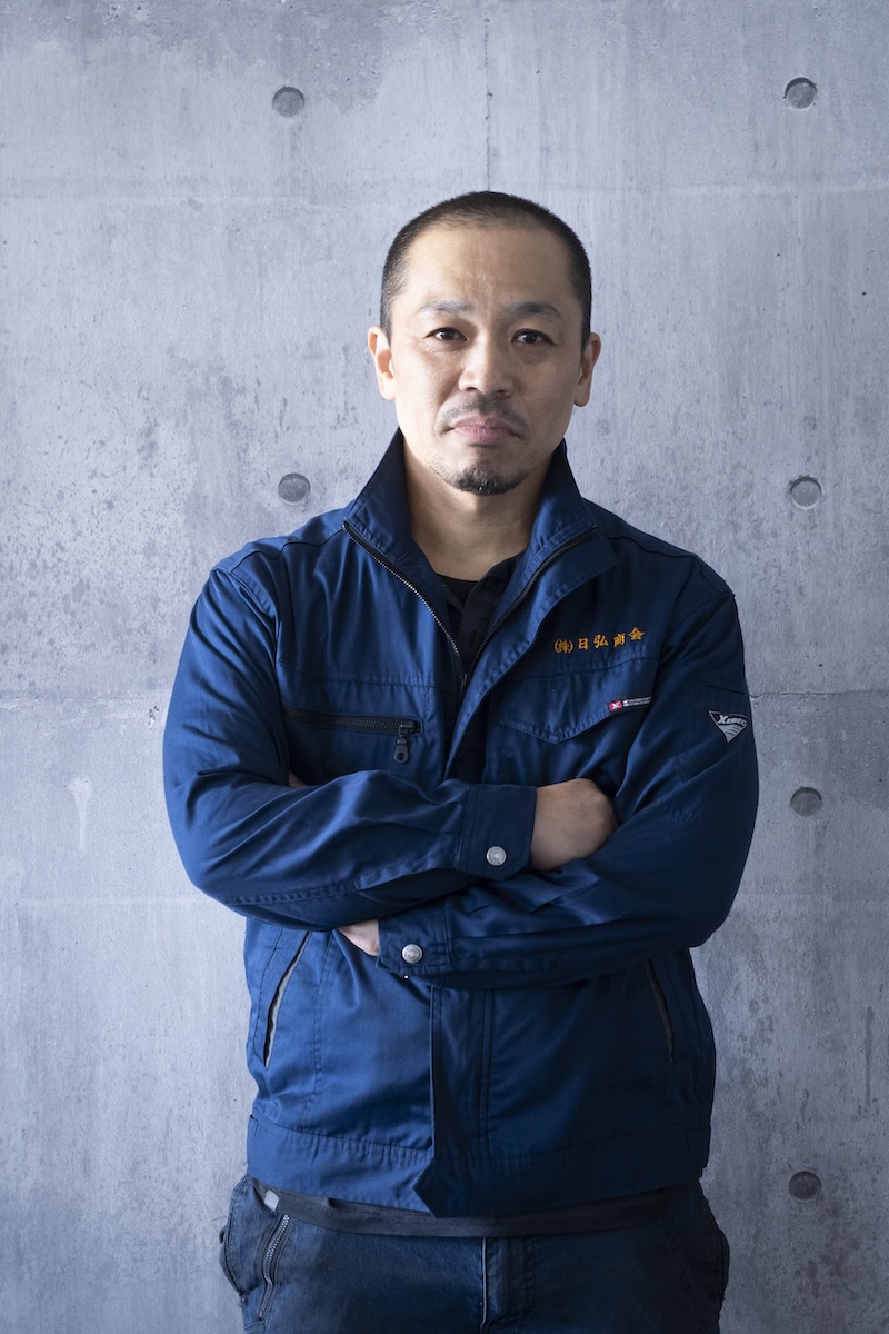 小柴 隆之介