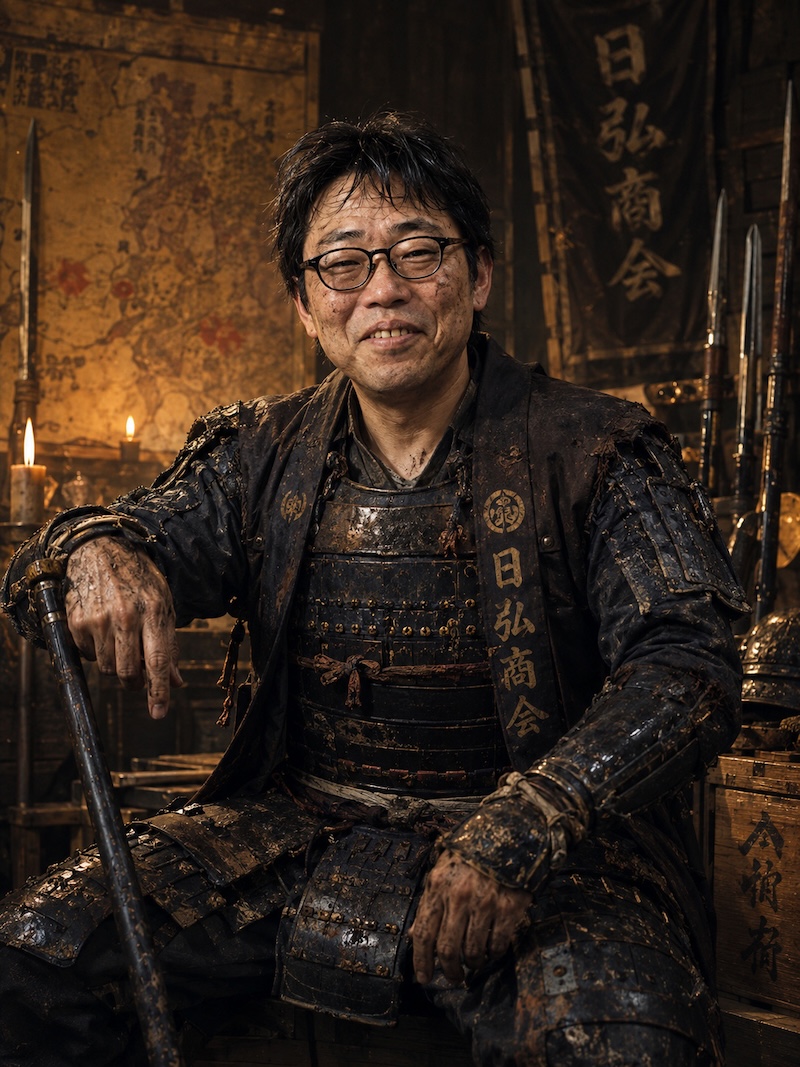 長澤 大治